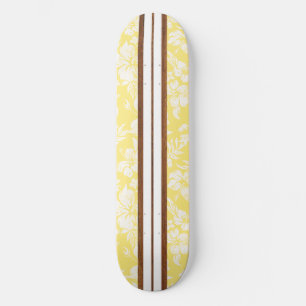 Sunset Beach  Surf Hawaiian Skateboard