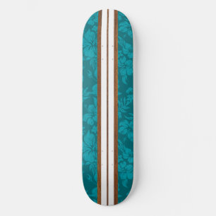 Sunset Beach  Surf Hawaiian Skateboard