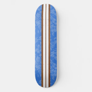 Sunset Beach  Surf Hawaiian Skateboard