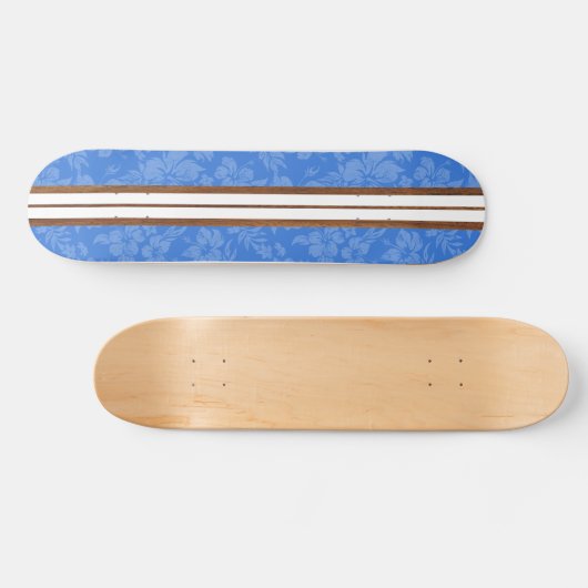 Sunset Beach  Surf Skateboard (Horizontaal)