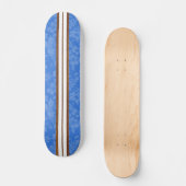 Sunset Beach  Surf Skateboard (Voorkant)