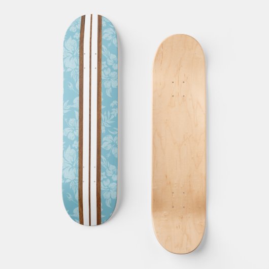 Sunset Beach  Surf Skateboard (Voorkant)