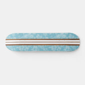 Sunset Beach Surf Skateboard (Horizontaal)