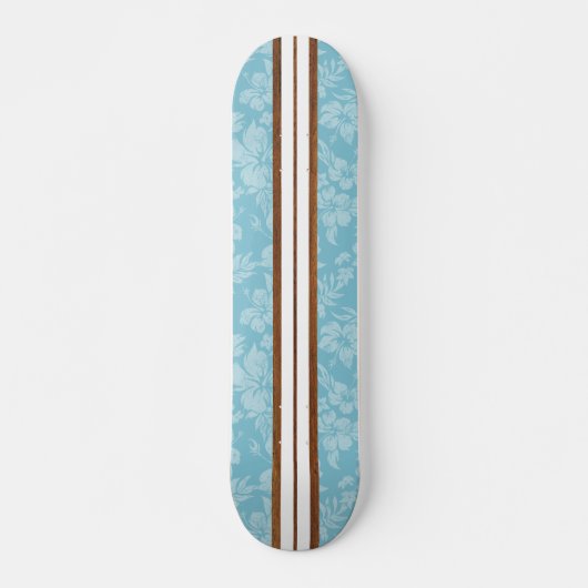 Sunset Beach Surf Skateboard (Voorkant)