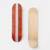 Sunset Beach Surf Skateboard (Voorkant)