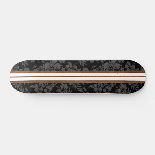 Sunset Beach  Surf Skateboard (Horizontaal)