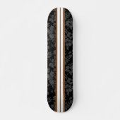 Sunset Beach  Surf Skateboard (Voorkant)