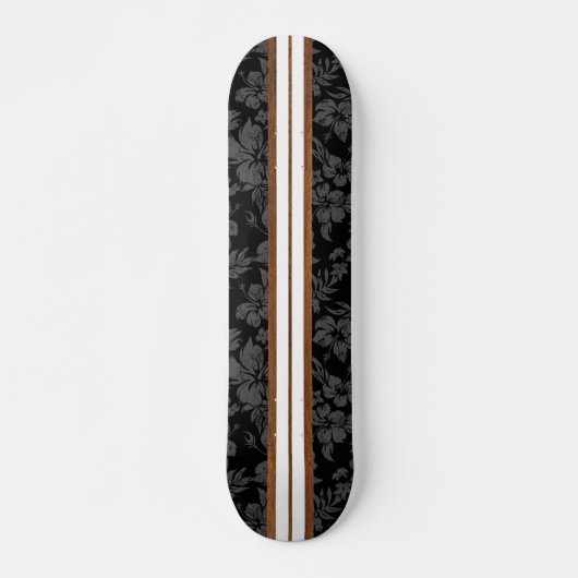 Sunset Beach  Surf Skateboard (Voorkant)