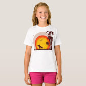 Sunset Beach Top (Voorkant volledig)