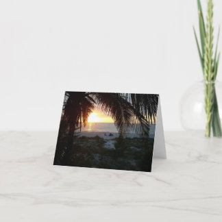 Sunset Beach, Treasure Island, Verenigde Staten Kaart