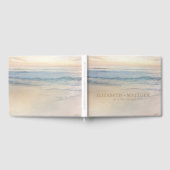 Sunset Beach Wedding | Oceanside Wedding Gastenboek (Volledig)