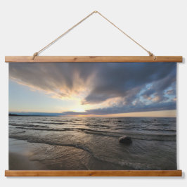 Sunset Beauty Hangend Wandkleed