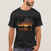 Sunset Beauty T-shirt (Voorkant)