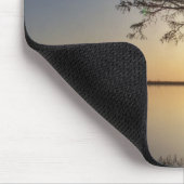 Sunset Behind a Tree Muismat (Hoek)