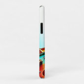 Sunset Bliss: Seaside Hues Case-Mate iPhone Case (Achterkant/rechts)