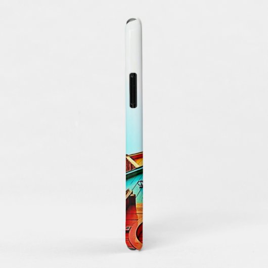 Sunset Bliss: Seaside Hues Case-Mate iPhone Case (Achterkant/rechts)
