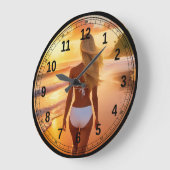 Sunset Blonde Grote Klok (Hoek)