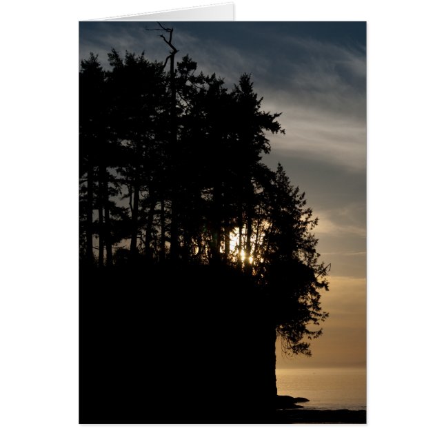 Sunset Bluff (Voorkant)