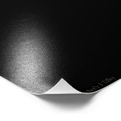 Sunset Bluff Foto Afdruk (Hoek)