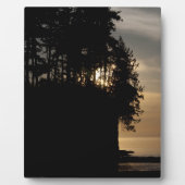 Sunset Bluff Fotoplaat (Voorkant)