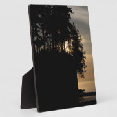 Sunset Bluff Fotoplaat (Zijkant)