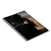 Sunset Bluff Notitieboek (Rechterzijde)