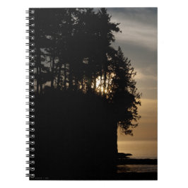 Sunset Bluff Notitieboek