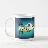 Sunset Blvd. Mok (Links)