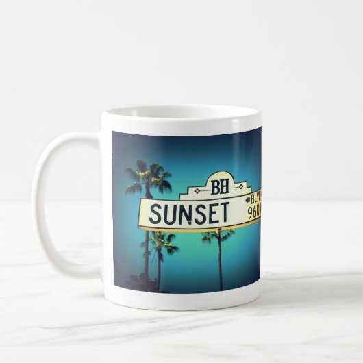 Sunset Blvd. Mok (Links)