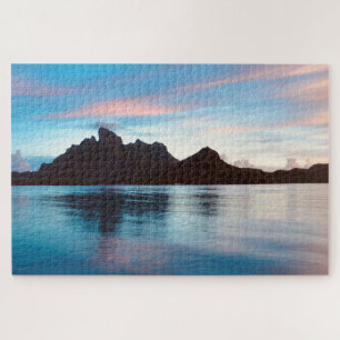 Sunset Bora Bora Legpuzzel