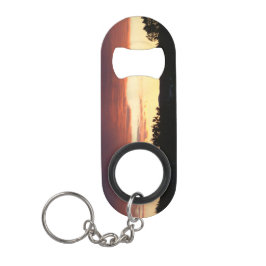 Sunset Bottle Open Mini Flessenopener