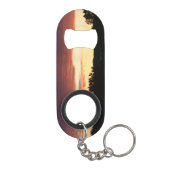 Sunset Bottle Open Mini Flessenopener (Achterkant)