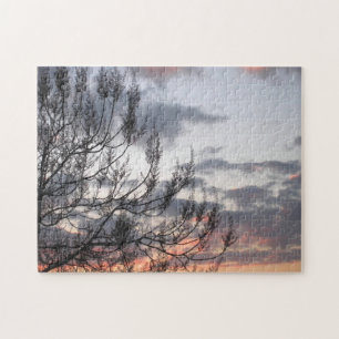 Sunset Branches Legpuzzel