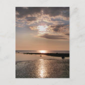SUNSET BRIEFKAART (Voorkant)