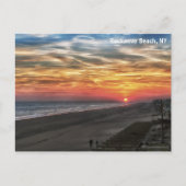 Sunset Briefkaart (Voorkant)