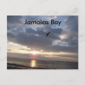 Sunset Briefkaart (Voorkant)