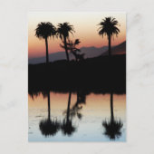 Sunset Briefkaart (Voorkant)