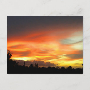 Sunset Briefkaart