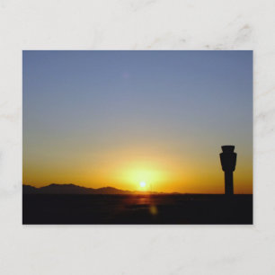 SunSet Briefkaart