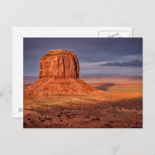 Sunset Briefkaart (Voorkant / Achterkant)