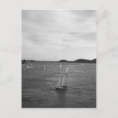 Sunset Briefkaart (Voorkant)