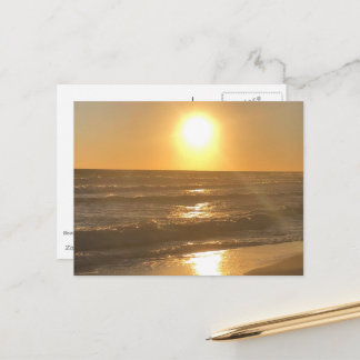 Sunset Briefkaart
