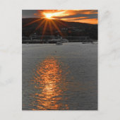 Sunset Briefkaart (Voorkant)