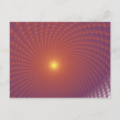 Sunset Briefkaart (Voorkant)