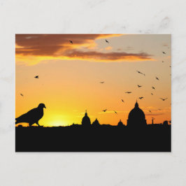 Sunset Briefkaart