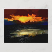 SUNSET BRIEFKAART (Voorkant)
