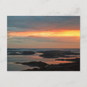 Sunset Briefkaart
