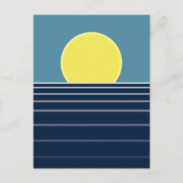 Sunset Briefkaart