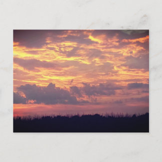 Sunset Briefkaart