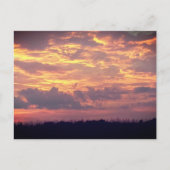 Sunset Briefkaart (Voorkant)
